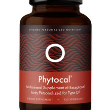 Мінеральні добавки Phytocal - Multimineral Blood Type O