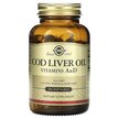 Фото товару Cod Liver Oil Фото товару Solgar, Cod Liver Oil, Олія печінки тріски, 100 капсул