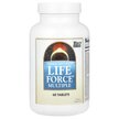 Фото товара Source Naturals, Мультивитамины, Life Force Multiple, 60 таблеток
