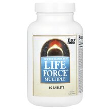 Life Force Multiple Мультивитамины Source Naturals