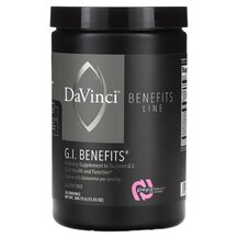 Ферменти Benefits Line G.I. DaVinci Laboratories 384.15 г
