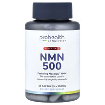 Essentials NMN 500 Никотинамид мононуклеотид ProHealth
