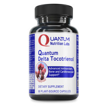 Токотрієноли Quantum Delta Tocotrienols Quantum Nutrition