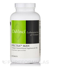 Вітаміни для чоловіків Spectra Man DaVinci Laboratories Вітаміни для чоловіків Spectra Man DaVinci Laboratories