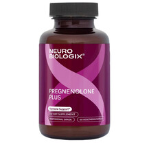 Pregnenolone Plus Прегненолон Neurobiologix 60 капсул