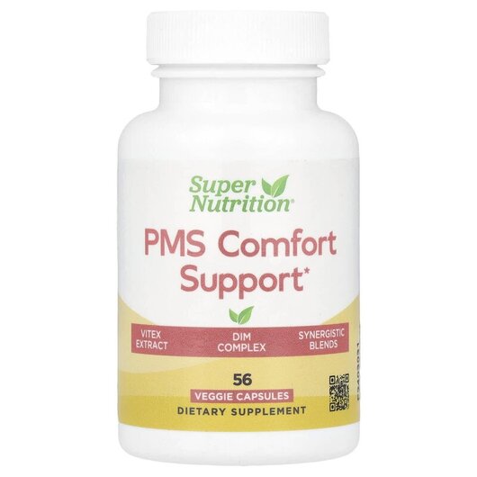 Основне фото товару PMS Comfort Support with Calcium Vitex Magnesium and, Кальцій, 56