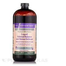 Liquid Adrenal Balance & Stress Defense Поддержка Dr's