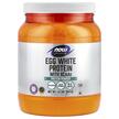 Фото товару Egg White Protein Protein Powder 1 Фото товару NOW Foods, Egg White Protein, Яєчний Протеїн, 544 г