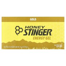 Енергетичний напій Energy Gel Gold HoneyStinger 24 шт Енергетичний напій Energy Gel Gold HoneyStinger 24 шт