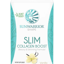 Shape Slim Collagen Boost Vanilla Flavor Коллагеновые