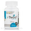 Фото товару i-Throid Iodine 12.5 mg Фото товару RLC Labs Inc, i-Throid Iodine 12.5 mg, Йод, 90 капсул