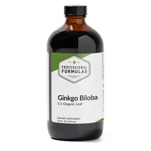 Гінкго Білоба Ginkgo Biloba Professional Formulas 118 мл