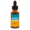 Фото товару Herb Pharm, Organic Hyssop, Гісоп, 30 мл