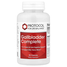 Gallbladder Complete Поддержка желчного пузыря Protocol