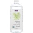 Фото товару NOW Foods, Solutions Vegetable Glycerin, Кокосова олія, 946 мл