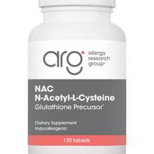 N-ацетилцистеїн NAC N-Acetyl-L-Cysteine Allergy Research