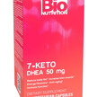 Фото товара 7-Keto DHEA Фото товара Bio Nutrition, Контроль веса, 7-Keto DHEA, 50 капсул
