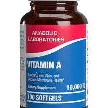 Vitamin A Витамин А Ретинол Anabolic Laboratories