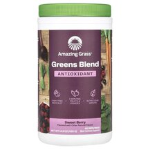 Green Superfood Antioxidant Sweet Berry Суперфуд Amazing Green Superfood Antioxidant Sweet Berry Суперфуд Amazing