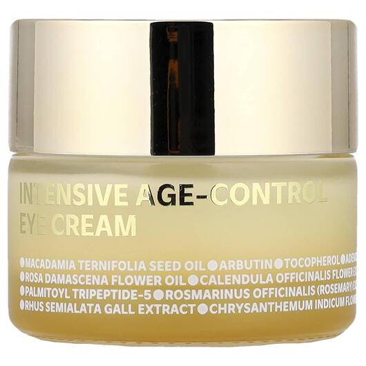 Основне фото товару isoi, Intensive Age-Control Eye Cream, Крем, 20 мл