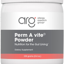 Підтримка кишківника Perm A Vite Powder Allergy Research