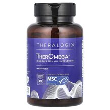 TherOmega Омега 3 Theralogix 90 капсул