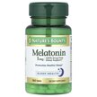 Фото товара Nature's Bounty, Мелатонин 1 мг, Melatonin 1 mg, 180 таблето