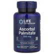 Фото товара Аскорбилпальмитат 500 мг, Ascorbyl Palmitate 500 mg, 100 капсул
