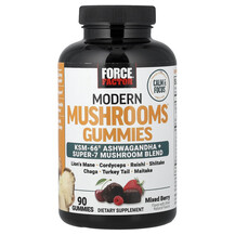 Гриби Modern Mushrooms Gummies Mixed Berry Force Factor