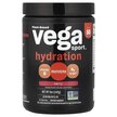 Фото товару Vega, Sport Plant-Based Hydrator Berry, Електроліти, 142 г