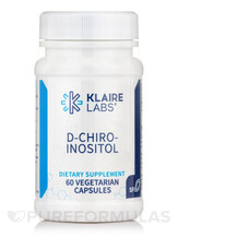 D-Chiro-Inositol Витамин B8 Инозитол SFI Health 60 капсул