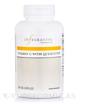 Вітамін C Vitamin C with Quercetin Integrative 180 капсул