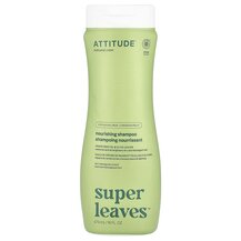Шампунь Super Leaves Science Shampoo Nourishing & Grape