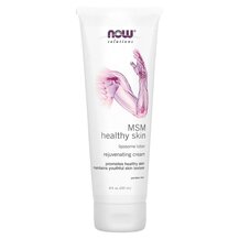 Метилсульфонілметан МСМ Solutions MSM Healthy Skin Lotion Метилсульфонілметан МСМ Solutions MSM Healthy Skin Lotion