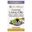 Фото товара Dr. Ohhira's, Рыбий жир и Омега, Essential Living Oils, 60 к