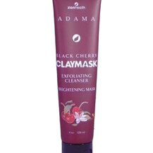Маска для обличчя Adama Black Cherry ClayMask Zion Health Маска для обличчя Adama Black Cherry ClayMask Zion Health