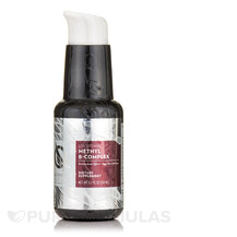 Liposomal Methyl B-Complex B-комплекс Quicksilver 50 мл