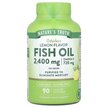 Фото товара Омега 3, Odorless Fish Oil Natural Lemon 2400 mg, 90 капсул