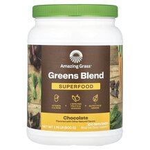 Green Superfood Chocolate Суперфуд Amazing Grass 800 г Green Superfood Chocolate Суперфуд Amazing Grass 800 г