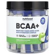 Фото товару Performance BCAA+ Green Apple Фото товару Nutricost, Performance BCAA+ Green Apple, БЦАА, 20 шт