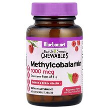 Метилкобаламін B12 EarthSweet Chewables Methylcobalamin Метилкобаламін B12 EarthSweet Chewables Methylcobalamin
