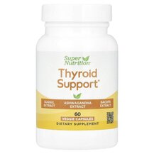 Thyroid Support with Guggul Ashwagandha Bacopa and Green Thyroid Support with Guggul Ashwagandha Bacopa and Green