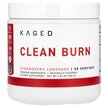 Фото товара Clean Burn Strawberry Lemonade Фото товара Kaged, Жиросжигатели, Clean Burn Strawberry Lemonade, 186 г
