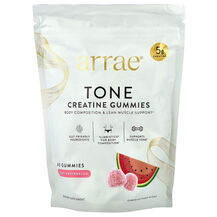 Креатин Tone Creatine Gummies Sour Watermelon Arrae