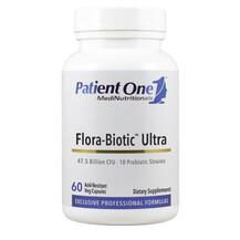 Flora-Biotic Ultra Пробиотики Patient One MediNutritionals