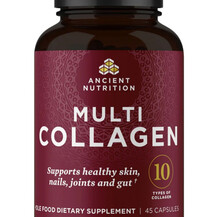 Колаген Multi Collagen Protein Ancient Nutrition 45 капсул