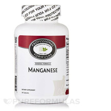 Manganese Марганец Professional Formulas 180 капсул