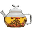 Фото товара Glass Tea & Elixir Maker Фото товара Dragon Herbs, Чашки, Glass Tea & Elixir Maker, 567 г