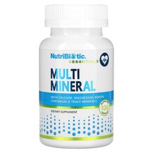 Essentials Multi Mineral Минеральные добавки NutriBiotic Essentials Multi Mineral Минеральные добавки NutriBiotic