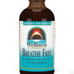 Фото товара Поддержка органов дыхания, Wellness Breathe Free Syrup, 118.28 мл